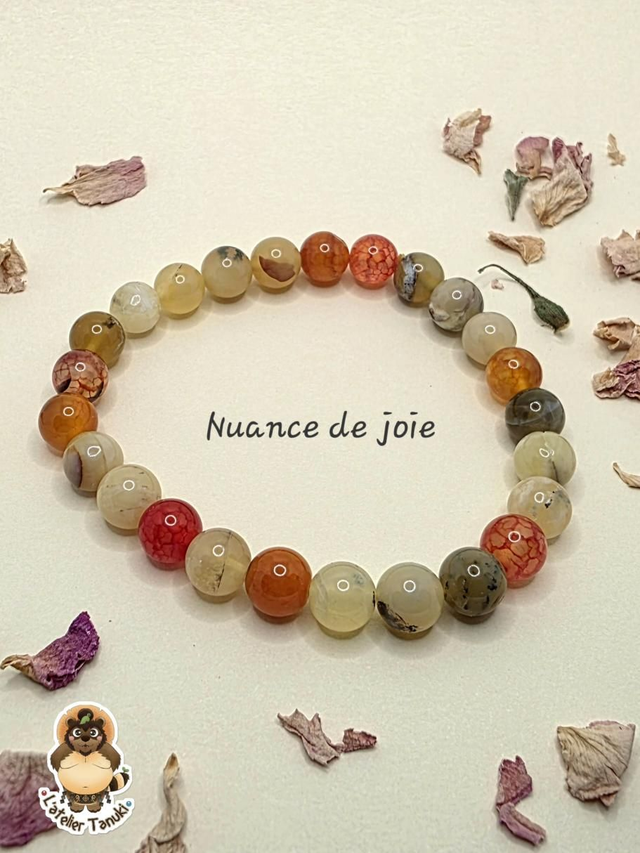 Nuances de Cœurs 💚💛🧡