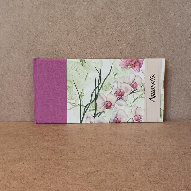 Carnet Aquarelle 300