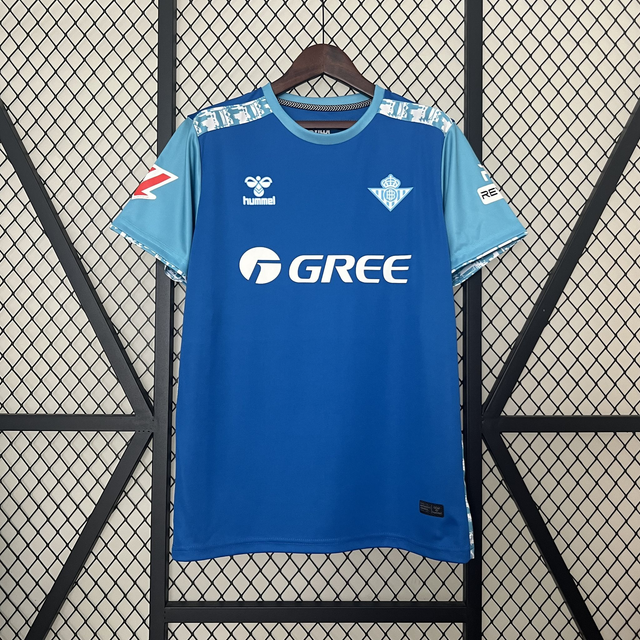 Camiseta 3º Betis- Versión Fan - 24-25