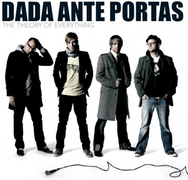 17 - CD The Theory of Everything (2008)