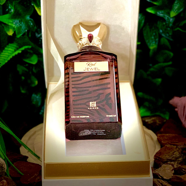 Red Jawel - Ahmed al magribi