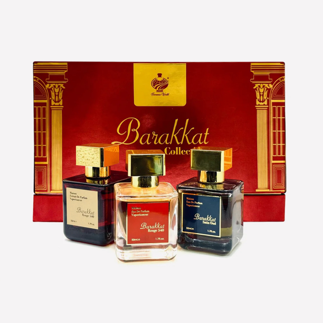 Barakkat Perfume Giftset Collection EDP