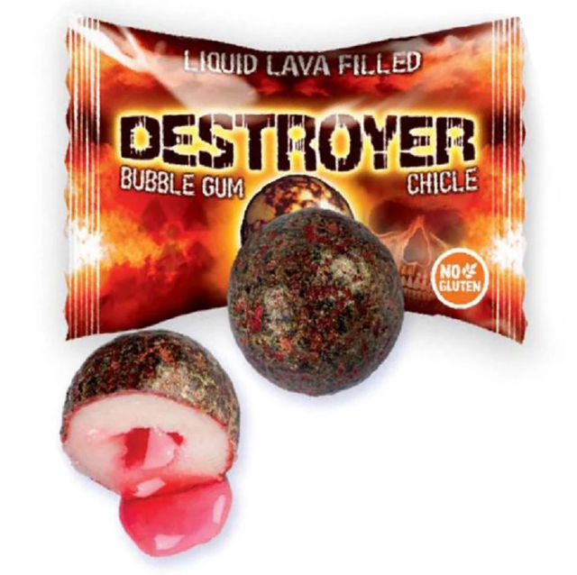 BUBBLE GUM DESTROYER FINI 