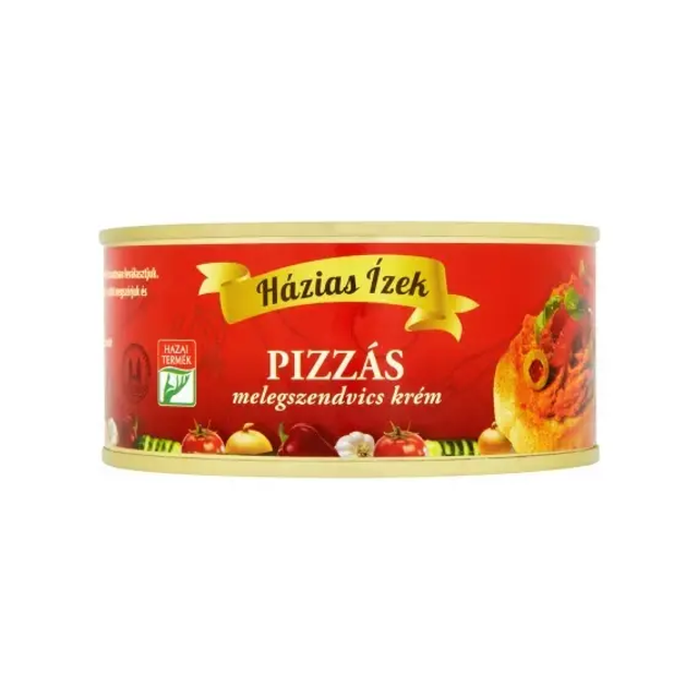 Hazias Izek Pizza 290g (creme sandwich)