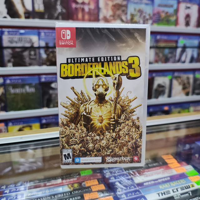 Borderlands 3 