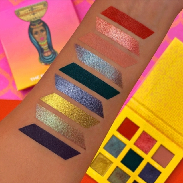 JUVIA’S PLACE THE FULA 