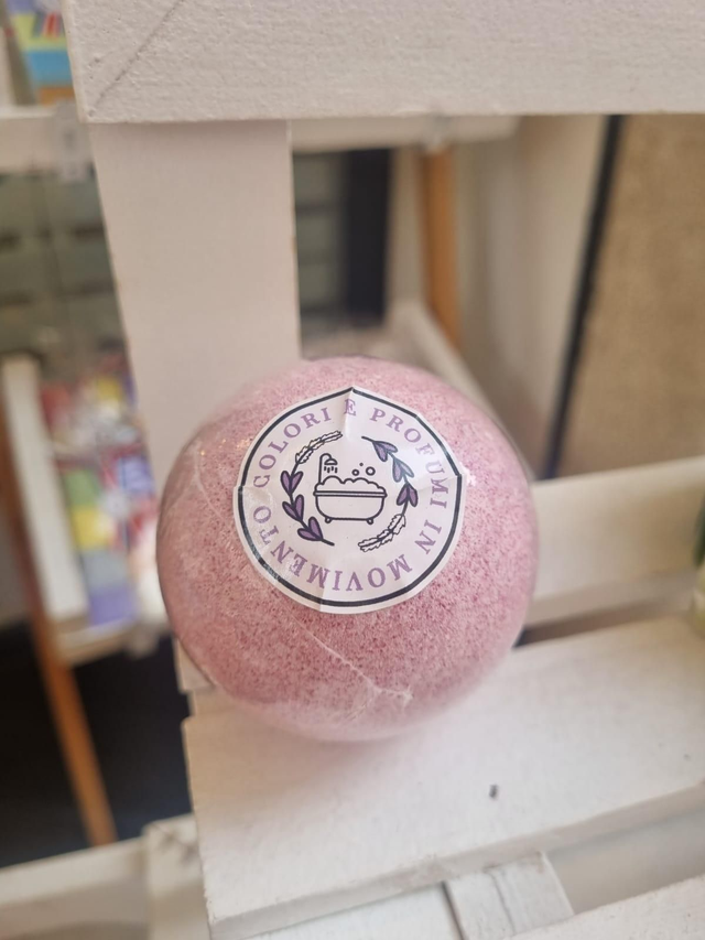 Bomba da Bagno Ciliegia