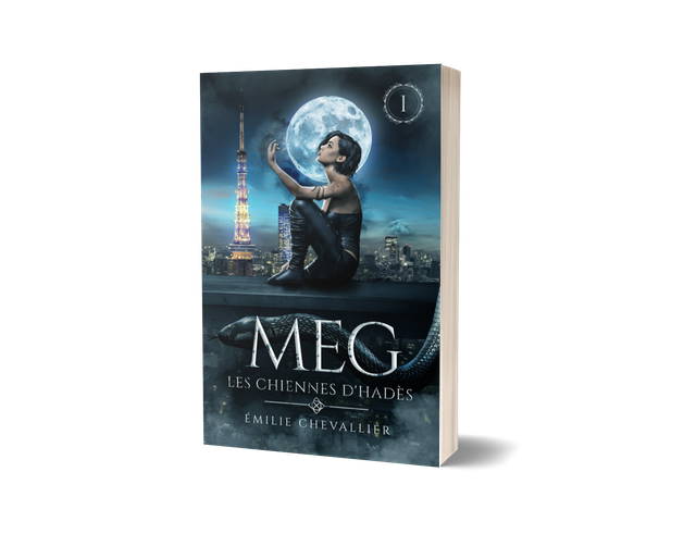 Les Chiennes d’Hadès 1 - Meg