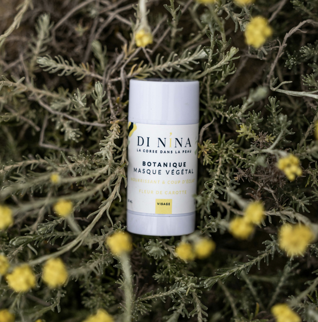 MASQUE BOTANIQUE NOURRISSANT - DI NINA