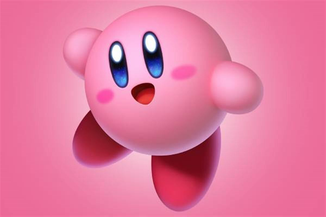 Boucles d'oreilles Kirby