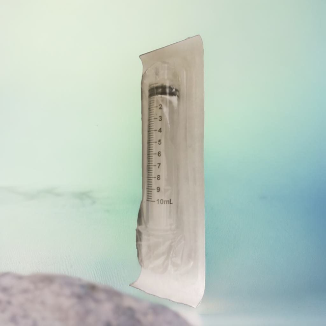 Seringa 10 ml Esteril 