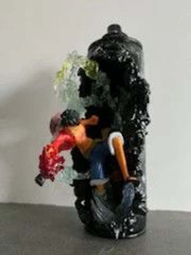 Bombe Luffy One Piece