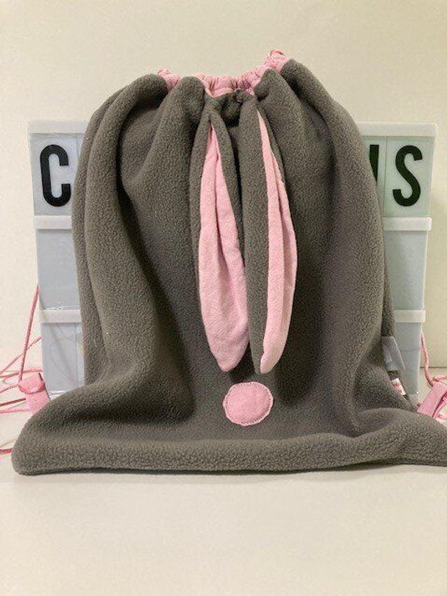 Sac à dos Zoreille en polaire