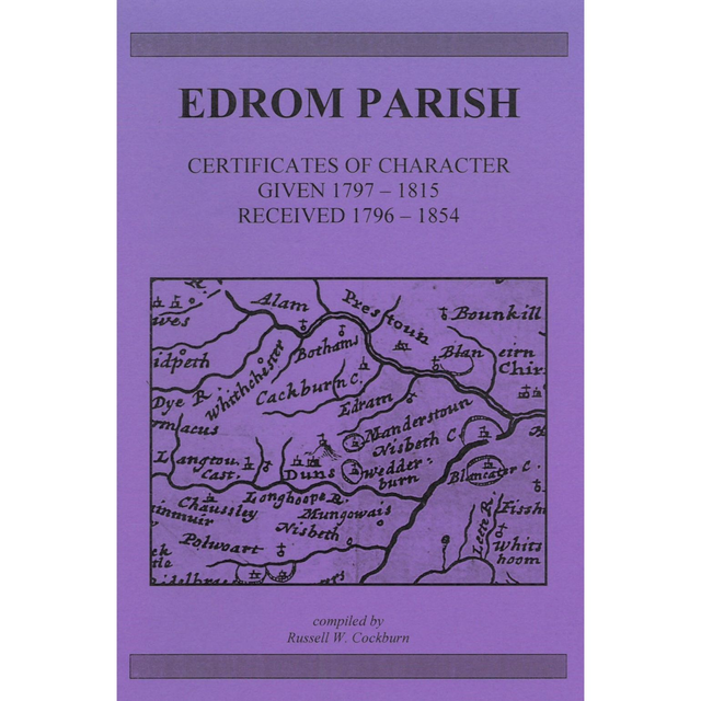 Edrom Parish, Berwickshire