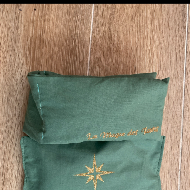 Doudou cou et masque de relaxation 