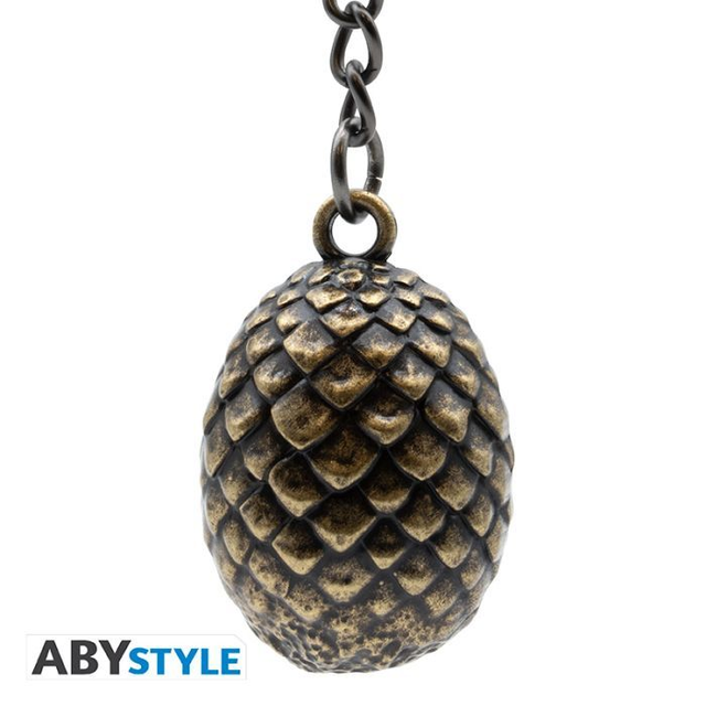 House of the Dragon: Dragon Egg Keychain