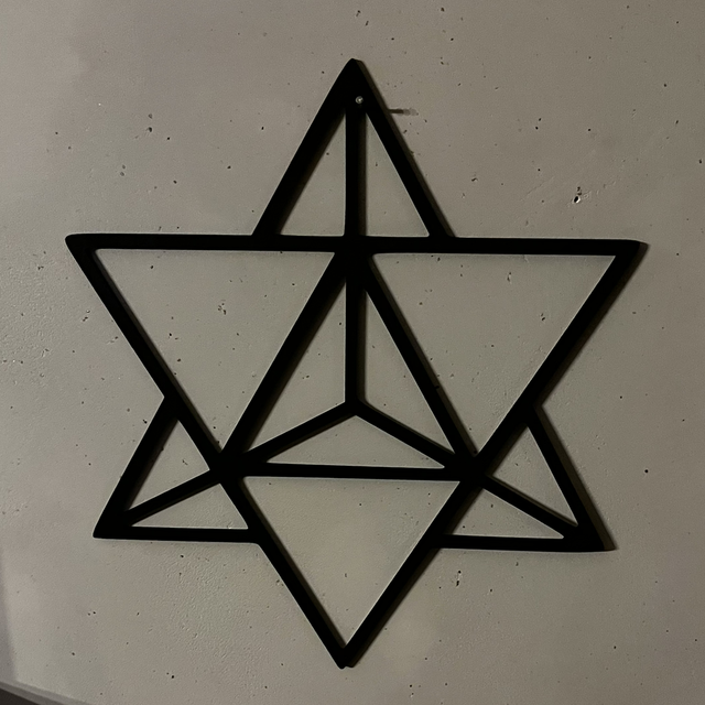 Le Merkaba
