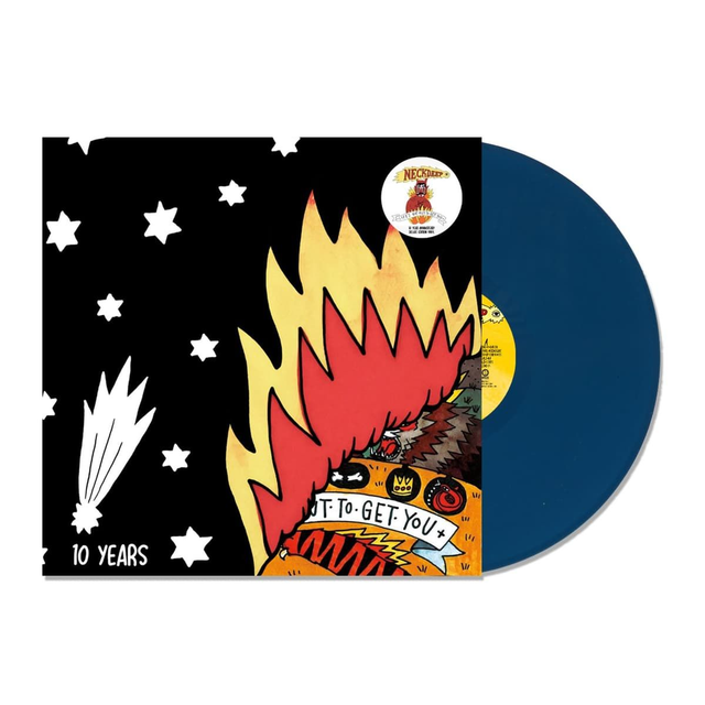 Neck Deep - Life&#039;s Not Out to Get You LP (10th Anniversary Edition Blue Vinyl) (Due Out 05/12/2025)