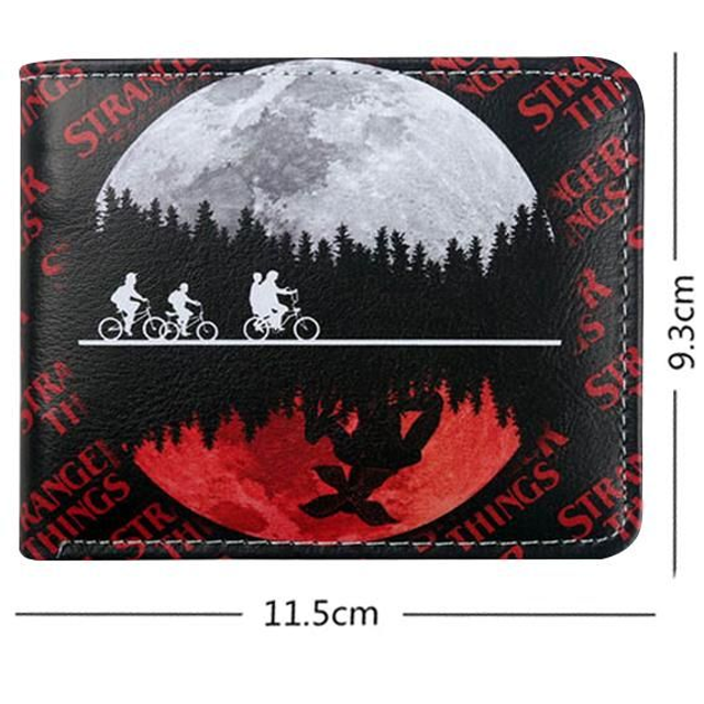 CARTERA STRANGER THINGS