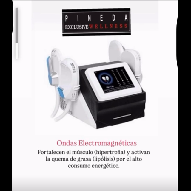 Ondas Electromagnéticas Bono 10 Sesiones de 40 minutos