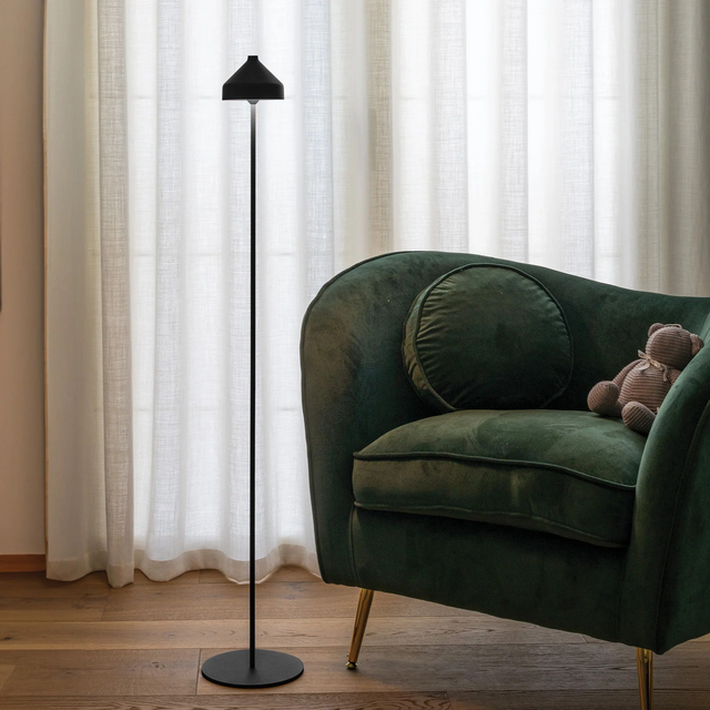Zafferano Amélie Lampadaire Conception Sara Moroni