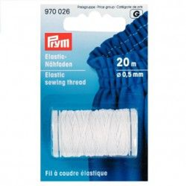 Elastisch naaigaren (970026)