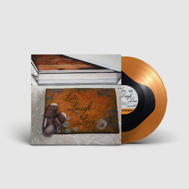 Earl Sweatshirt - Live Laugh Love LP (Exclusive Orange & Black Vinyl) (Due Out 24/10/2025)