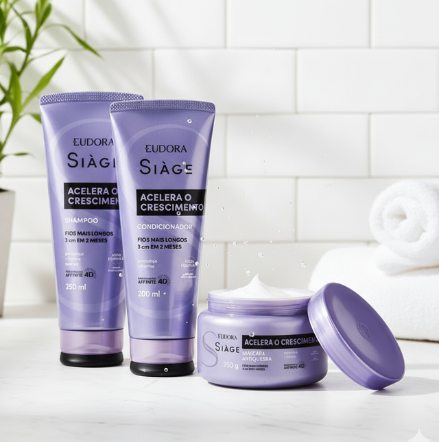 KIT ACELERA O CRECIMENTO