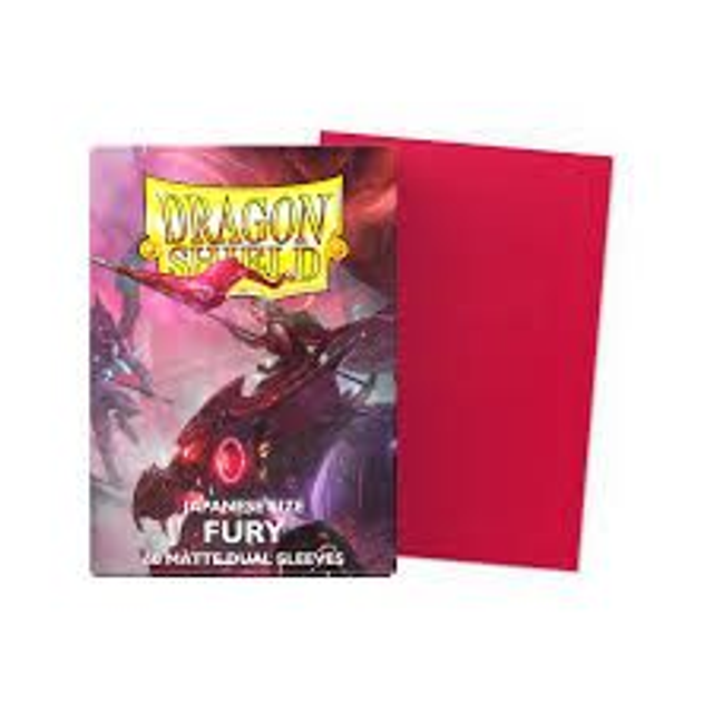 Dragon Shield Fury
