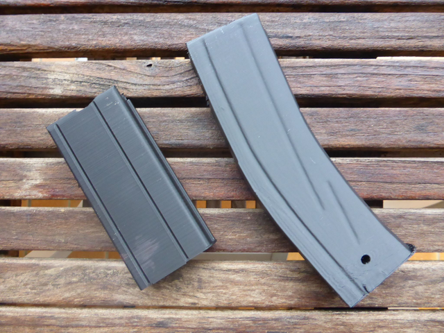 Chargeur pour Carabine USM1 / USM2 (Reproduction factice) Américain 39-45 WWII