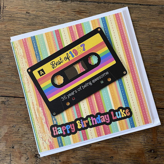 Personalised Groovy Best of