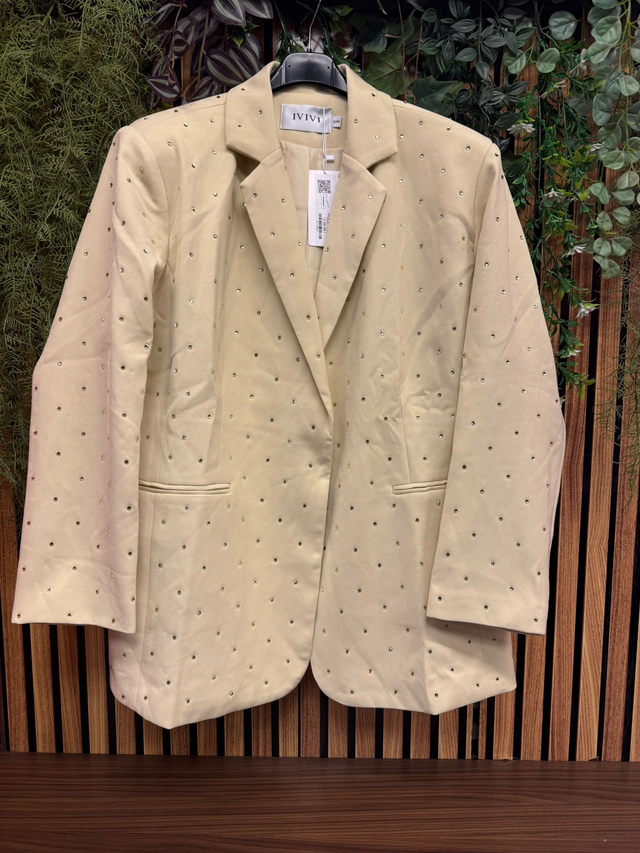 Blazer Ivivi - Geel