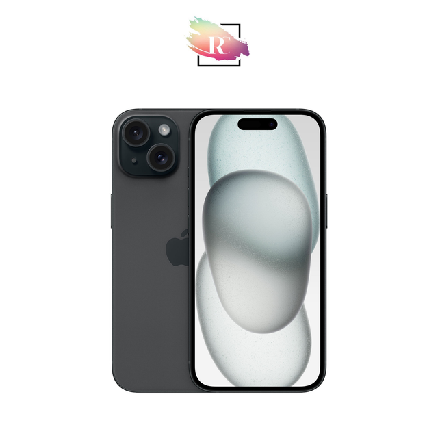 iPhone 15 - 128Go (E-SIM)