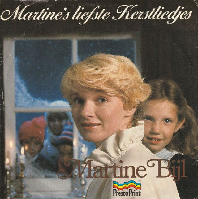 Martine Bijl - Martine&#039;s Liefste Kerstliedjes