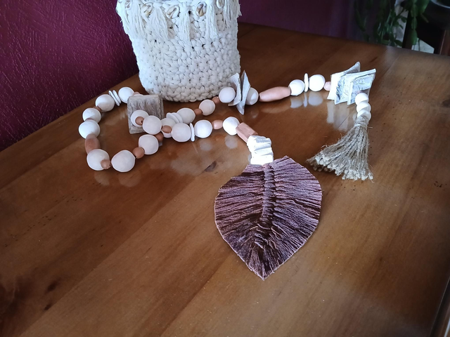 Décoration artisanale naturelle – Esprit bohème chic