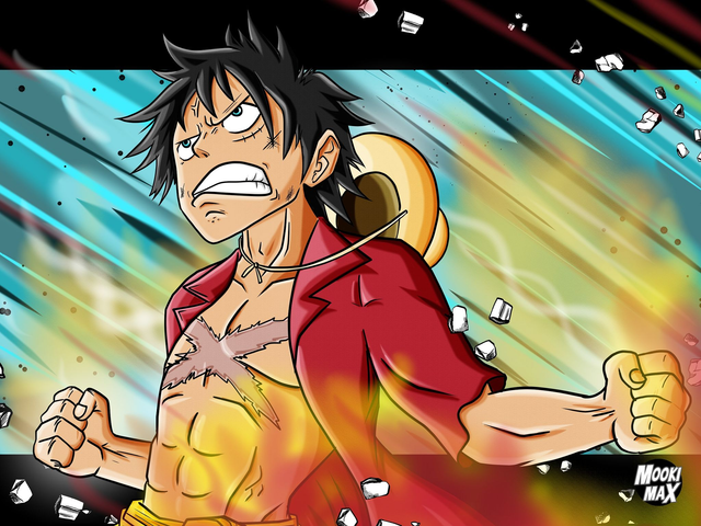 Illustration One Piece