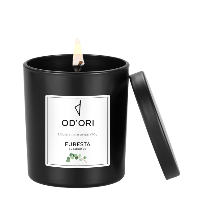 Bougie 170g - FURESTA (Eucalyptus)