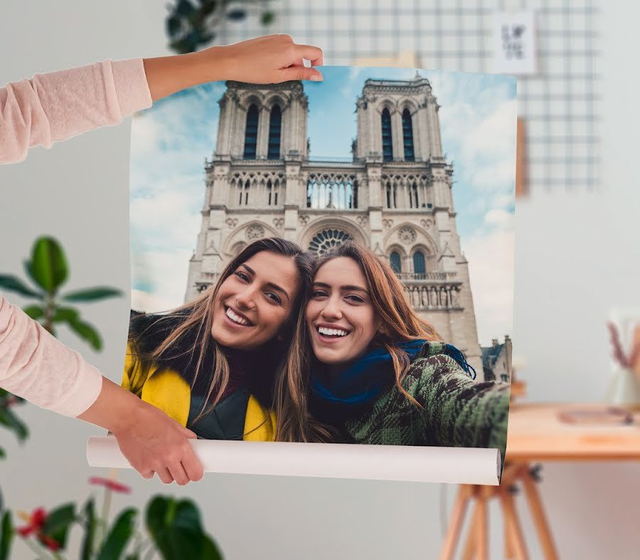 Stampa Foto 50x70 cm
