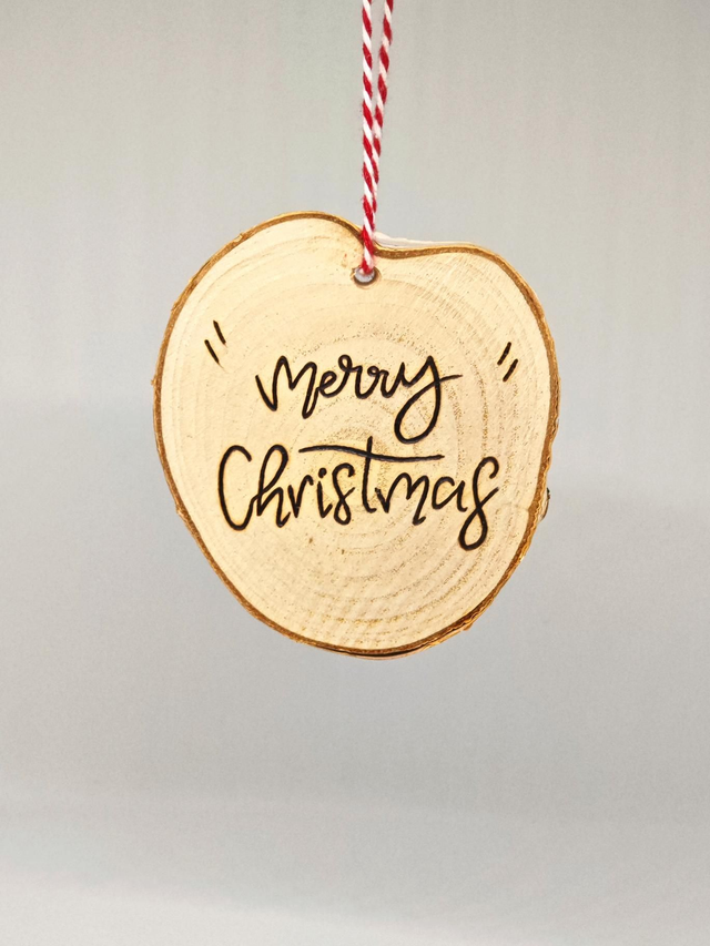 Déco de Noël - Merry christmas 🎅