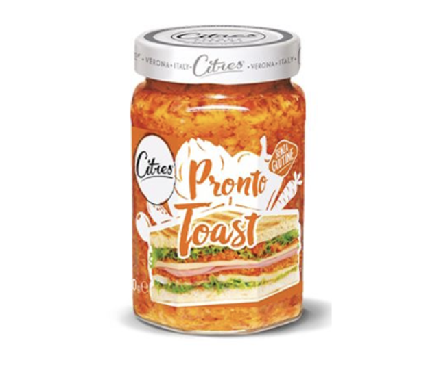Citres - Toast krém 290g