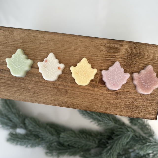 Autumn Wax Melt Samples