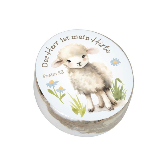 Praisent - Handtuch Schäfchen Psalm 23