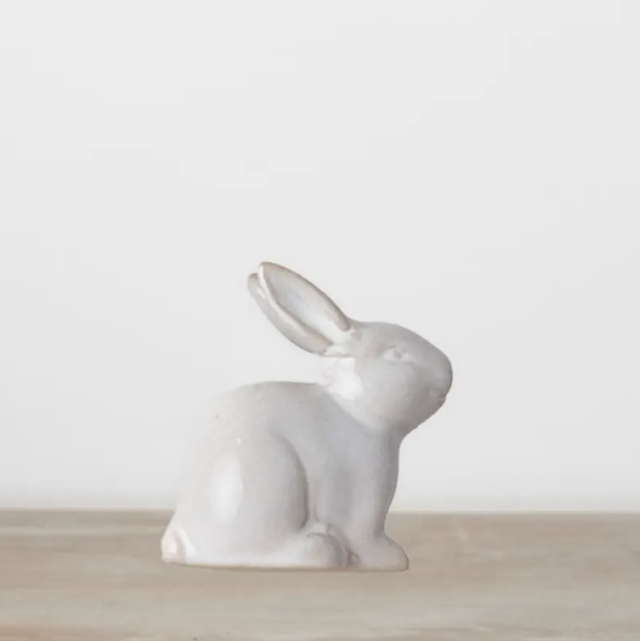 Ceramic bunny 