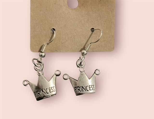 Princess Earrings