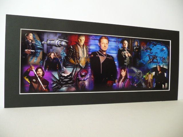 Babylon 5 Print