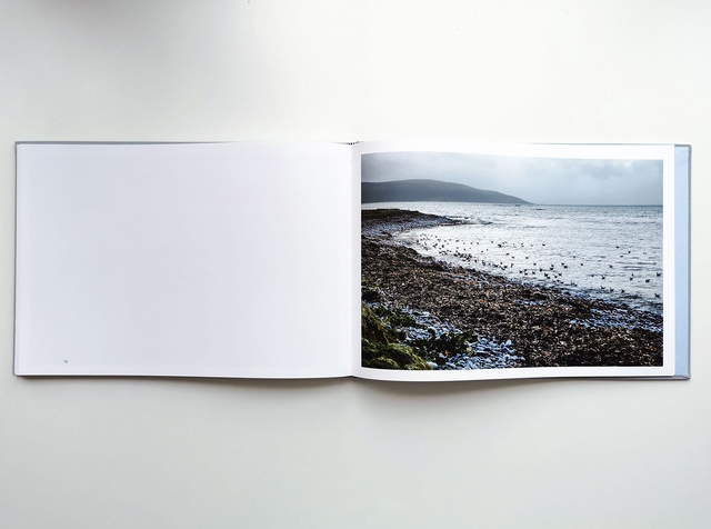Verso - photobook by Nigel Ready