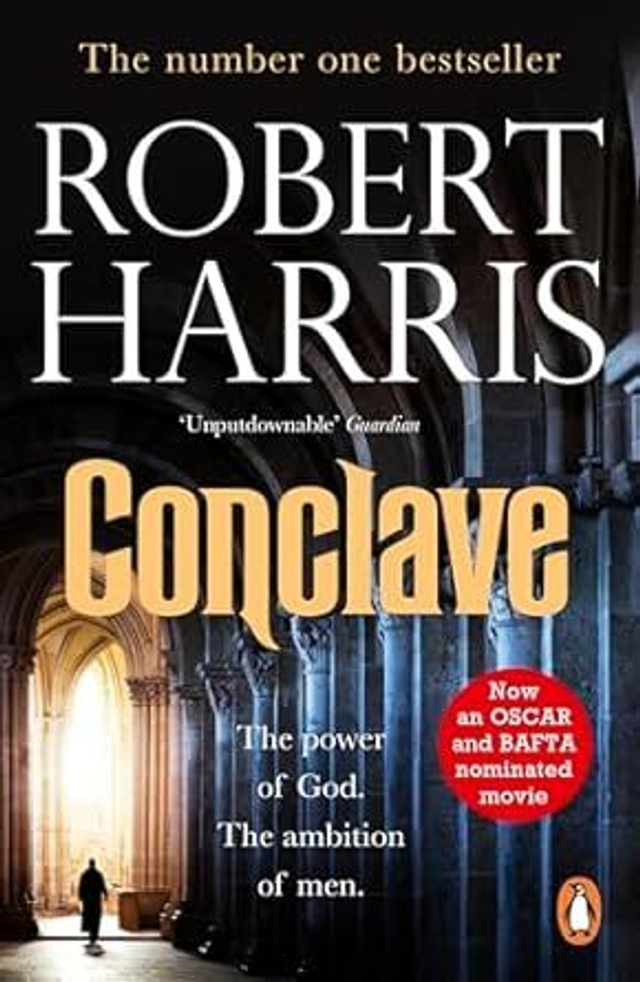 Conclave | Robert Harris