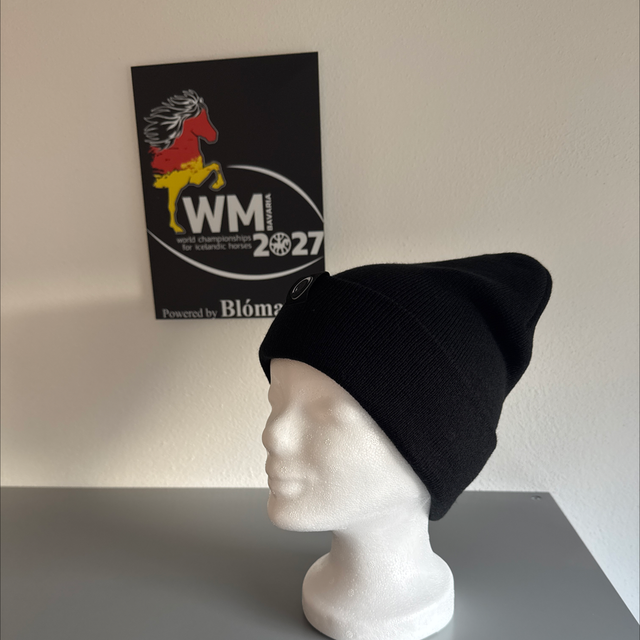 Mütze Bjalla black  