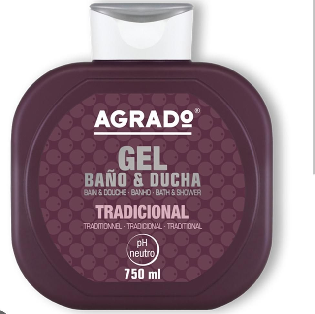 Gel Agrado recuerdos 