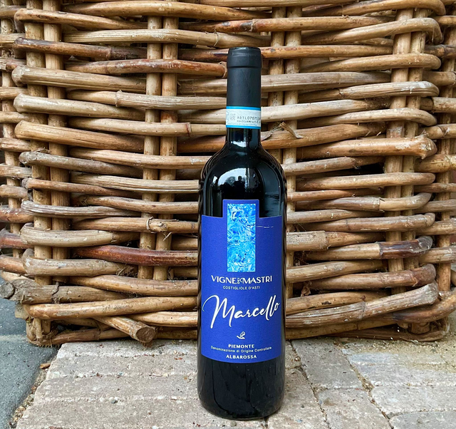 Piemonte Albarosso 2021 "Marcello"